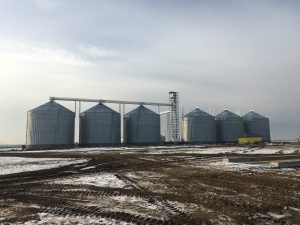 silos