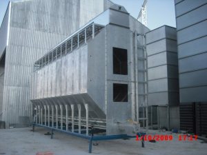 silos